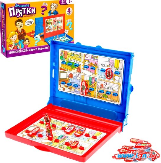 Настольная игра Лас Играс Домашние прятки 2746066 в Могилёве