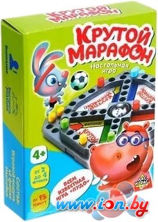 Настольная игра Лас Играс Крутой марафон 4359680 в Гомеле