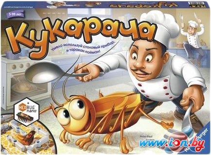 Настольная игра Ravensburger Кукарача в Могилёве