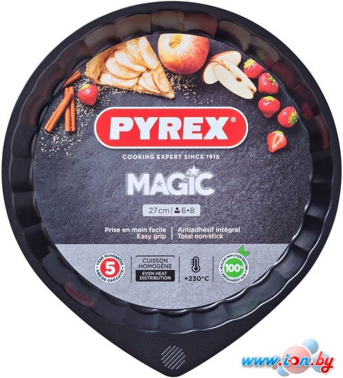 Форма для выпечки Pyrex Magic MG27BN6 в Бресте