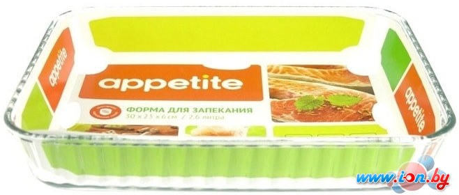 Форма для выпечки Appetite PL25 в Бресте