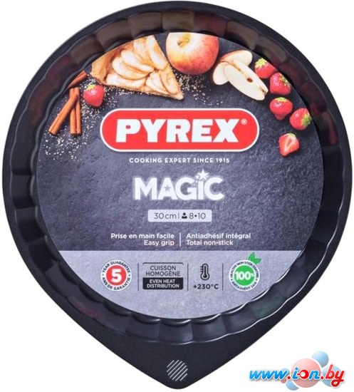 Форма для выпечки Pyrex Magic MG30BN6 в Бресте