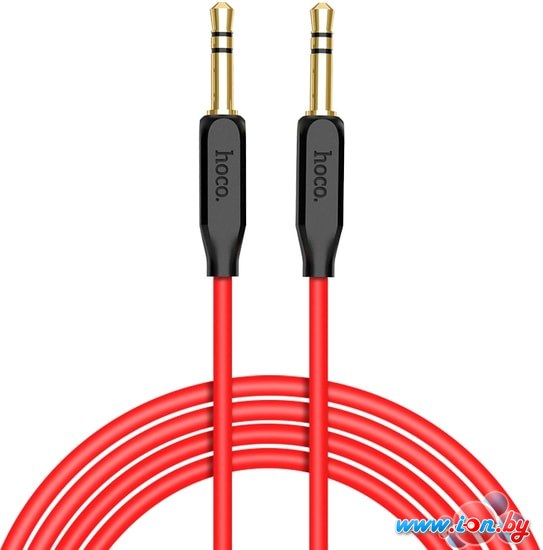 Кабель Hoco UPA11 (1 м, красный) в Гомеле
