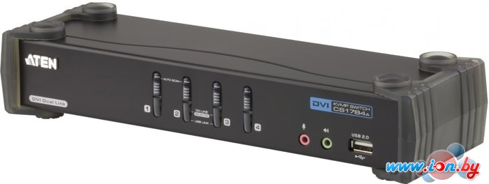 KVM переключатель Aten CS1784A-AT-G в Могилёве