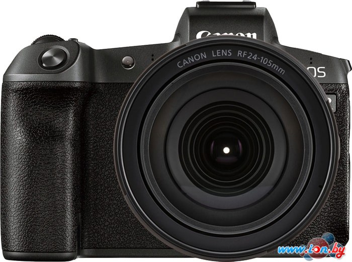 Беззеркальный фотоаппарат Canon EOS R Kit RF 24-105mm f/4-7.1 IS STM в Бресте