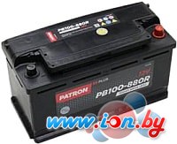 Автомобильный аккумулятор Patron Plus PB100-880R (100 А·ч) в Могилёве