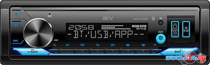 USB-магнитола ACV AVS-940BM в Бресте