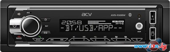 USB-магнитола ACV AVS-930BW в Бресте