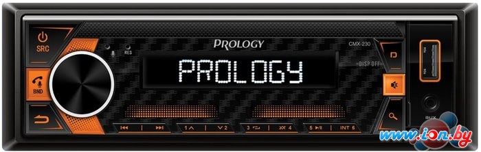 USB-магнитола Prology CMX-230 в Бресте