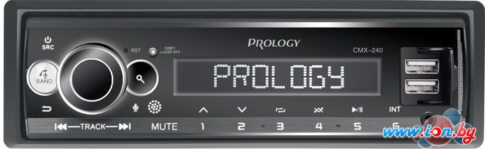 USB-магнитола Prology CMX-240 в Бресте