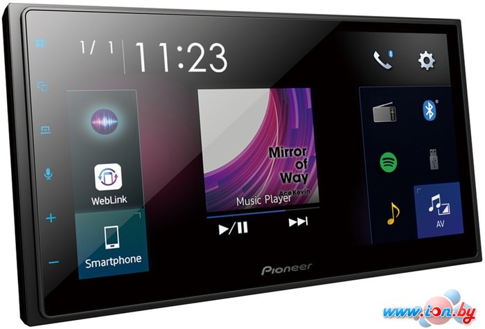 USB-магнитола Pioneer DMH-Z5350BT в Могилёве
