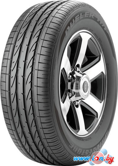 Автомобильные шины Bridgestone Dueler H/P Sport 315/35R20 110Y (run-flat) в Бресте