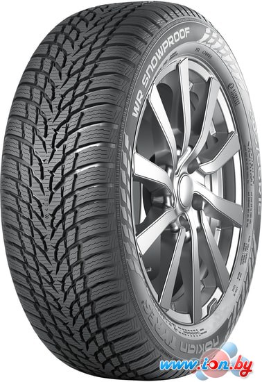 Автомобильные шины Nokian WR Snowproof 155/70R19 88Q в Гомеле