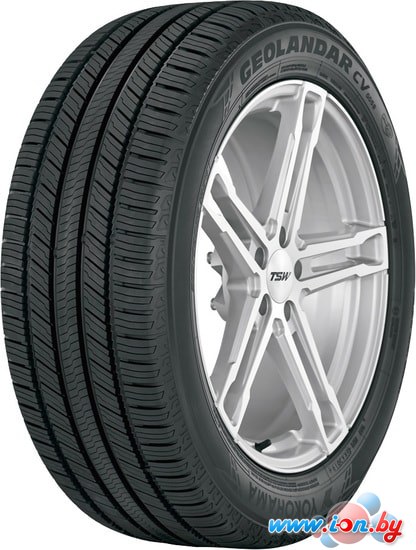 Автомобильные шины Yokohama Geolandar CV G058 235/55R18 100V в Могилёве