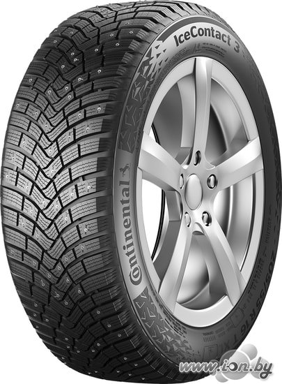 Автомобильные шины Continental IceContact 3 235/35R19 91T в Могилёве