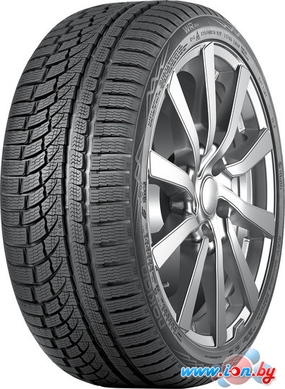 Автомобильные шины Nokian WR A4 225/45R19 96V в Могилёве