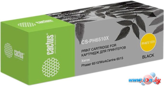 Картридж CACTUS CS-PH6510X (аналог Xerox 106R03488) в Гомеле