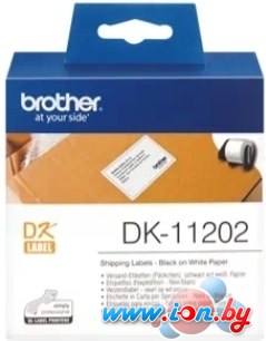 Картридж-лента для термопринтера Brother DK11202 в Гомеле