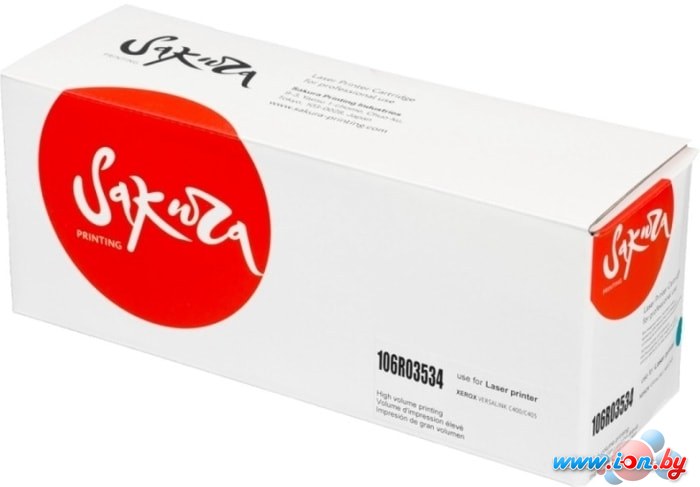 Картридж Sakura Printing SA106R03534 (аналог Xerox 106R03534) в Бресте