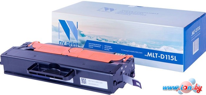 Картридж NV Print NV-MLT-D115L (аналог Samsung MLT-D115L) в Бресте