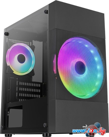 Корпус AeroCool Atomic Lite-G-BK-V2 в Гродно