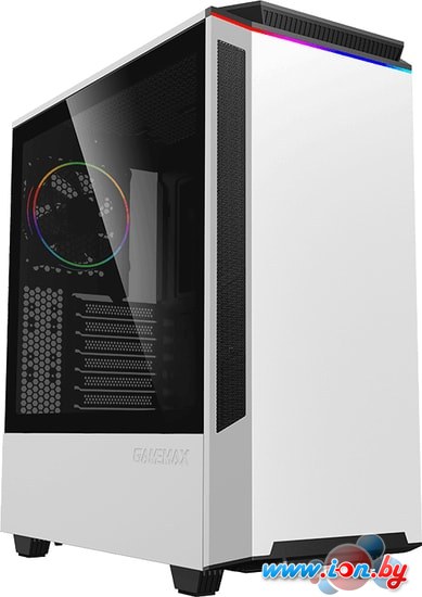 Корпус GameMax Paladin T801 White в Могилёве