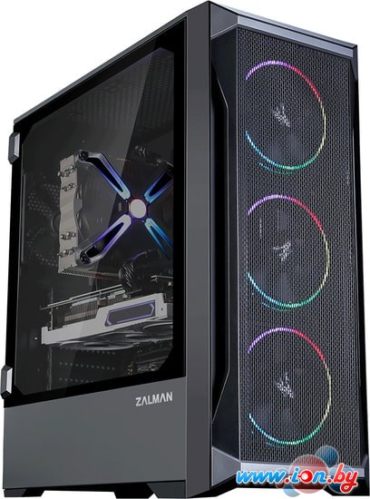 Корпус Zalman Z8 MS в Гродно