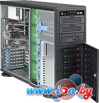 Корпус Supermicro CSE-743TQ-903B-SQ в Бресте