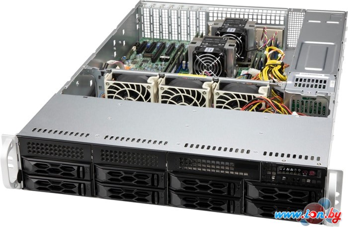 Корпус Supermicro CSE-LA25TQC-R609LP в Гомеле