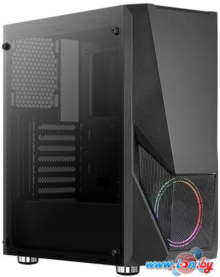 Корпус AeroCool Zauron Saturn FRGB-G-BK-v1 в Могилёве