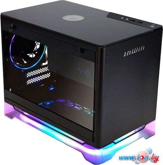 Корпус In Win A1 Plus 650W (черный) в Могилёве