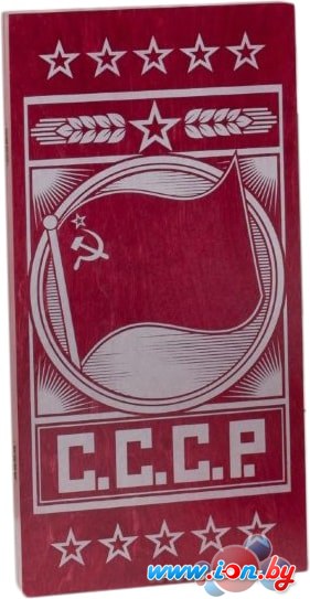 Нарды Объедовская фабрика Игрушки СССР 405-20 (малые, малиновый) в Гомеле