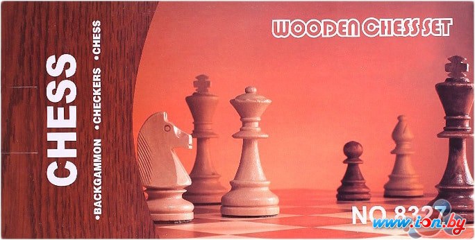 Шахматы/шашки/нарды Darvish DV-T-2074 в Гомеле