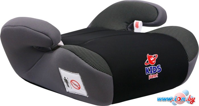 Детское сиденье Siger SG311 Kids Planet Foton (черный карбон) в Могилёве