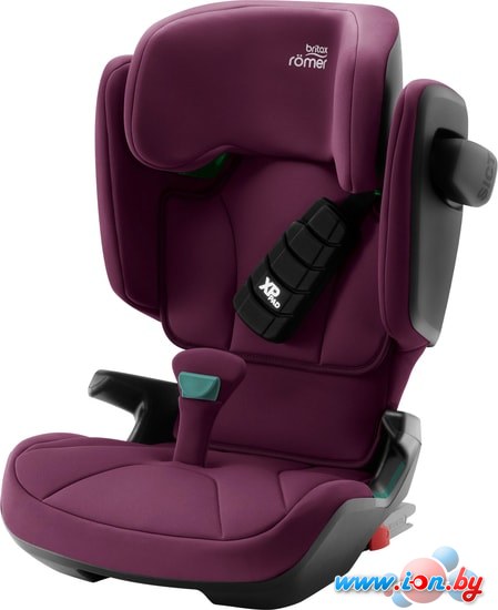 Детское автокресло Britax Romer Kidfix i-Size (burgundy red) в Могилёве