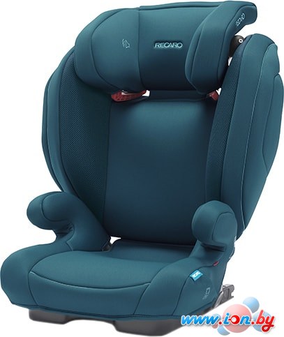 Детское автокресло RECARO Monza Nova 2 SeatFix (select teal green) в Могилёве