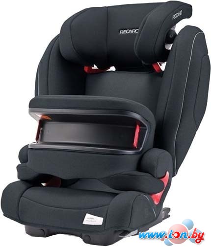 Детское автокресло RECARO Monza Nova Is Seatfix Prime (mat black) в Могилёве