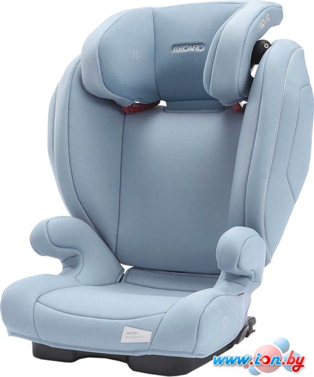 Детское автокресло RECARO Monza Nova 2 SeatFix (prime frozen blue) в Могилёве