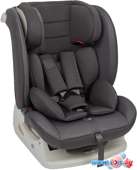 Детское автокресло Happy Baby Sandex (graphite) в Могилёве