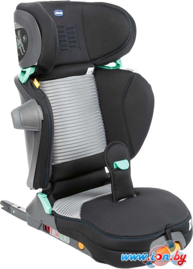 Детское автокресло Chicco Fold&Go i-Size (black air) в Могилёве