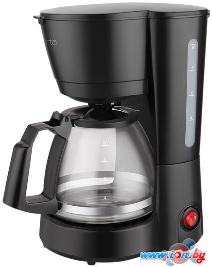 Капельная кофеварка Marta MT-2117 (черный жемчуг) в Могилёве