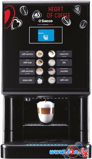 Эспрессо кофемашина Saeco Phedra EVO Cappuccino в Могилёве