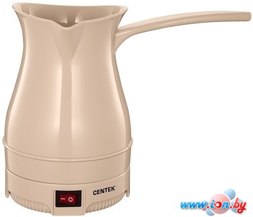 Электрическая турка CENTEK CT-1087 (бежевый) в Гомеле