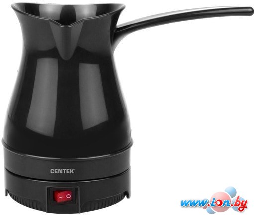 Электрическая турка CENTEK CT-1087 (черный) в Могилёве