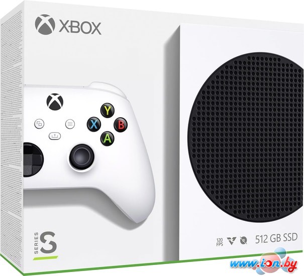 Игровая приставка Microsoft Xbox Series S в Могилёве
