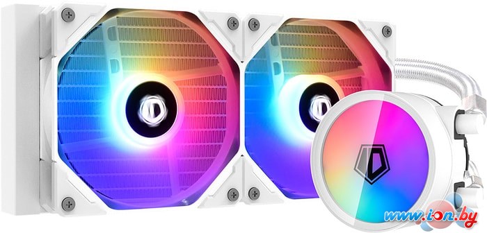 Кулер для процессора ID-Cooling Zoomflow 240XT Snow в Могилёве