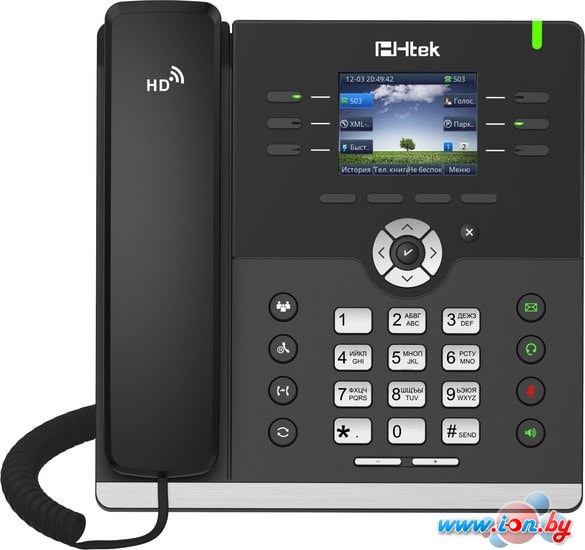 IP-телефон Htek UC923 в Бресте