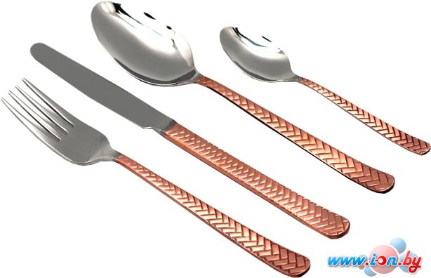 Набор столовых приборов Herdmar Straw Copper 109302427ELE10 в Витебске