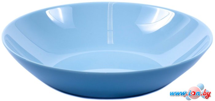 Тарелка глубокая Luminarc Diwali Light Blue P2021 в Могилёве