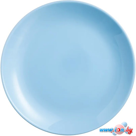 Тарелка обеденная Luminarc Diwali light blue P2610 в Могилёве